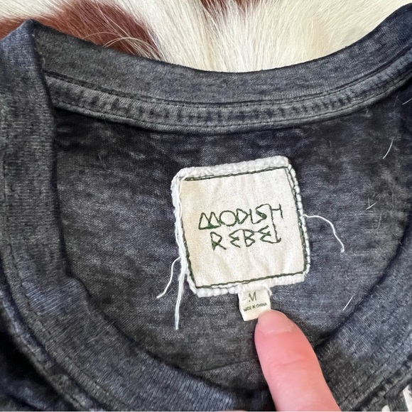 THE BUCKLE “Tour ‘79 Racing” Tee with Mustang - Picture 8 of 9